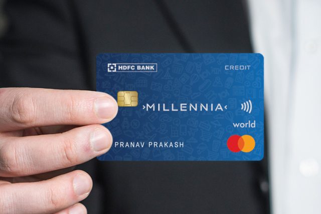 एचडीएफसी बैंक मिलेनिया क्रेडिट कार्ड – क्रेडिट कार्ड शुल्क और मुख्य विशेषताएं