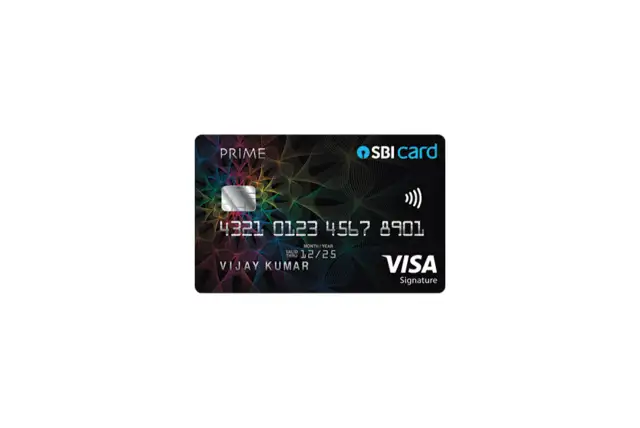अब एसबीआई कार्ड प्राइम के साथ अपने वित्तीय जीवन में एक नया आयाम जोड़ें