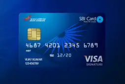 यात्रा इनाम जारी करें एयर इंडिया एसबीआई सिग्नेचर कार्ड के साथ