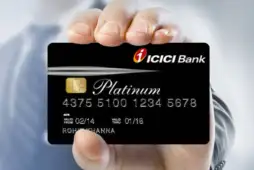 कार्ड क्रेडिट इंस्टेंट प्लैटिनम आईसीआईसीआई बैंक का