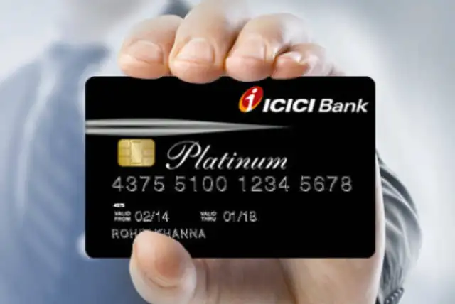 आईसीआईसीआई बैंक का इंस्टेंट प्लैटिनम क्रेडिट कार्ड: तात्कालिक फायदे!