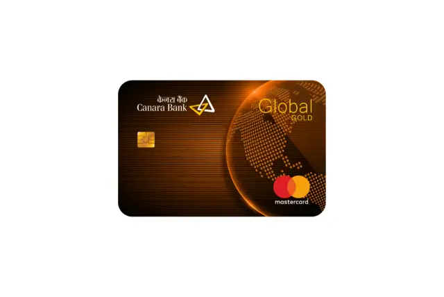 केनरा ग्लोबल गोल्ड कार्ड क्रेडिट कार्ड के साथ लाभों की दुनिया को अनलॉक करें