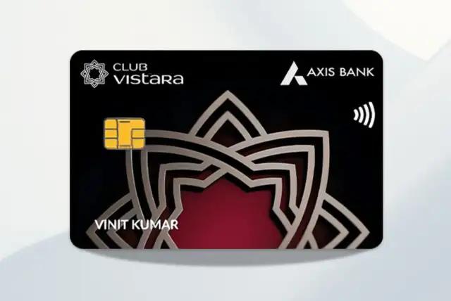 Axis Bank Vistara Signature क्रेडिट कार्ड के साथ विलासयुक्त यात्रा का आनंद लें!