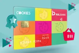 कुकीज़ क्रेडिट कार्ड: कम मासिक शुल्क पर बड़े लाभ और आकर्षक रिवॉर्ड्स प्राप्त करें