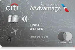 aadvantage credit card