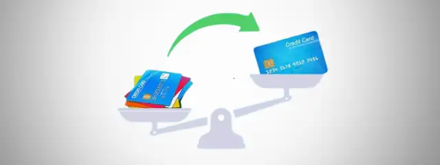 balance transfer credit card