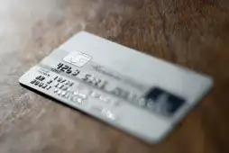 credit card details
