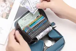 credit card holder