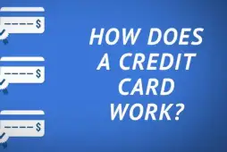 how credit cards work