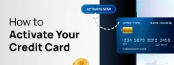 how to activate credit card
