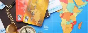 international credit card
