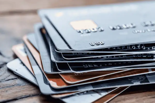 भारत में शीर्ष 10 क्रेडिट कार्ड