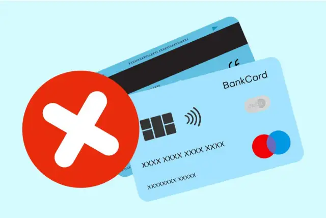 how to close a credit card